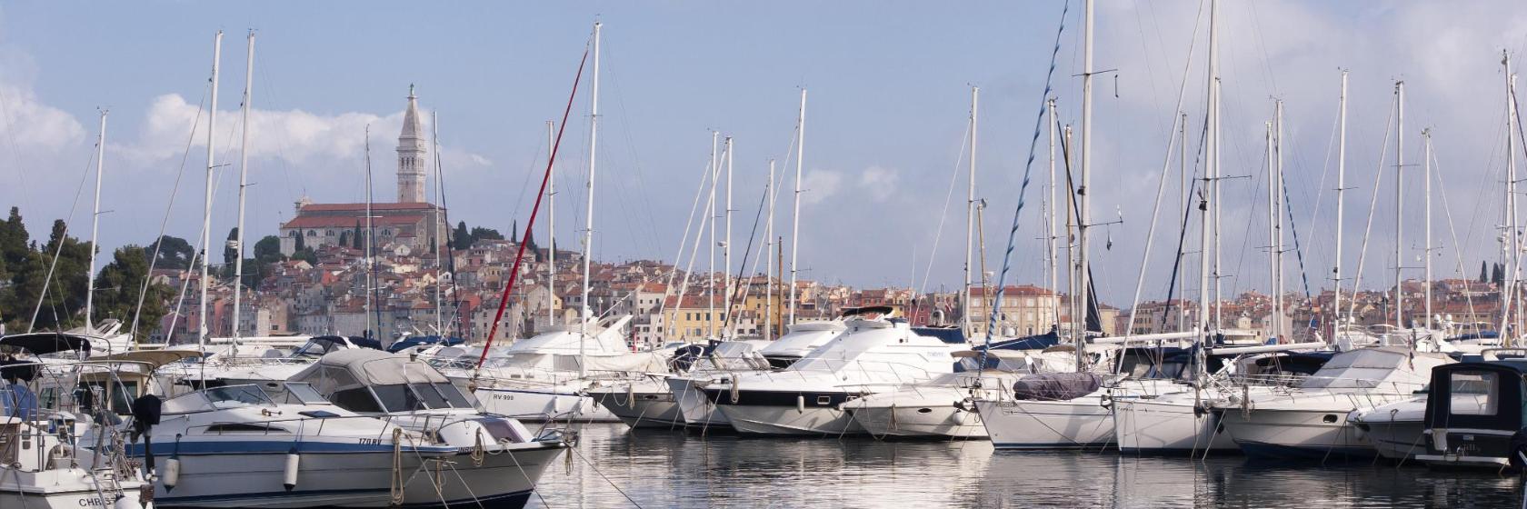 Porto di Rovigno